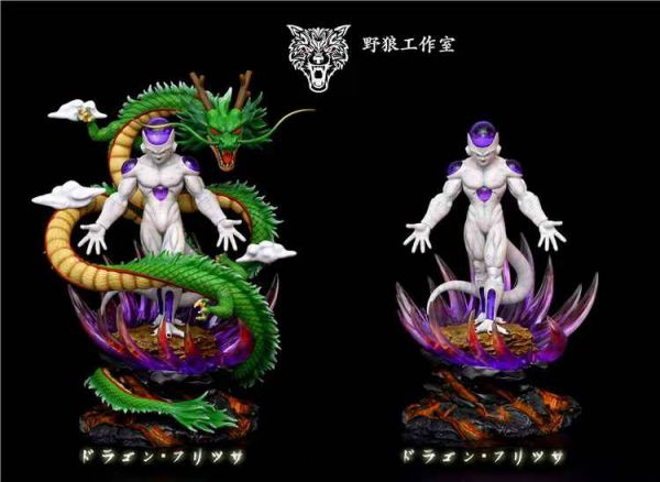Dragon Ball God Dragon Friez
