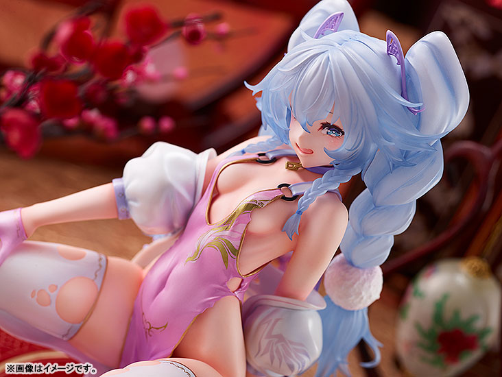 Girls' Frontline PA-15 -Pink Larkspur's Allure- 1/6