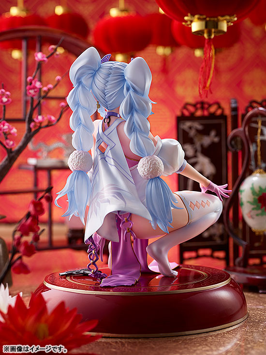 Girls' Frontline PA-15 -Pink Larkspur's Allure- 1/6