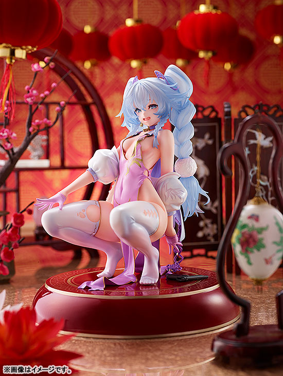 Girls' Frontline PA-15 -Pink Larkspur's Allure- 1/6
