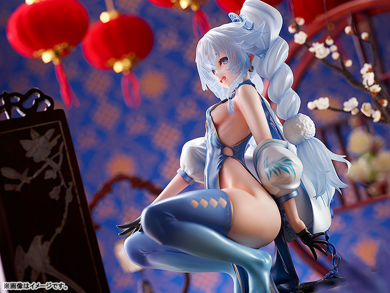 Girls' Frontline PA-15 -Larkspur's Allure- 1/6