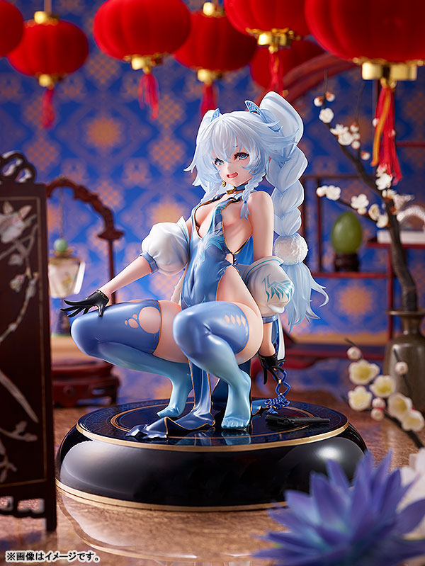 Girls' Frontline PA-15 -Larkspur's Allure- 1/6