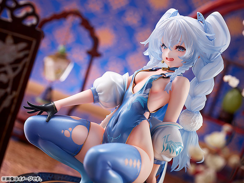 Girls' Frontline PA-15 -Larkspur's Allure- 1/6