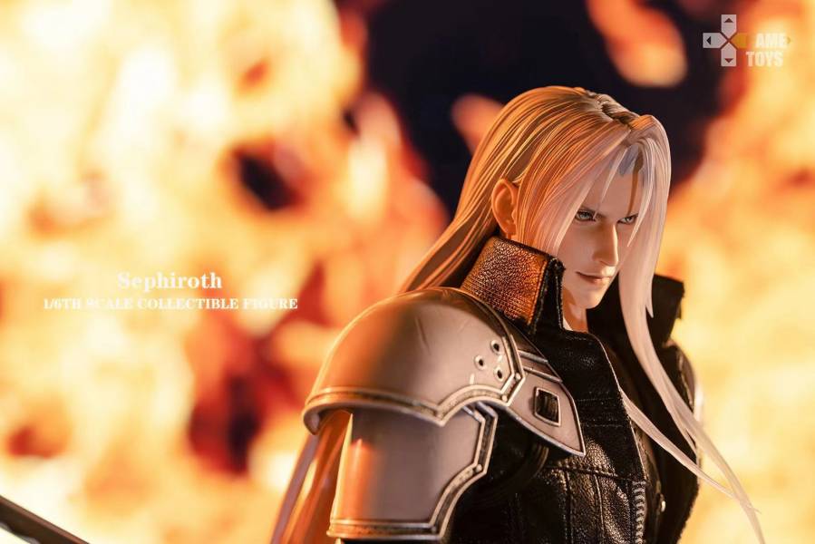 Sephiroth 1/6 moving figure