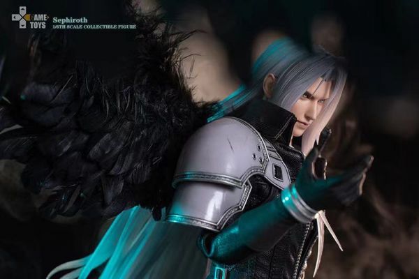 Sephiroth 1/6 moving figure
