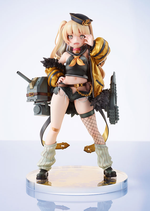 Azur Lane Bache 1/7