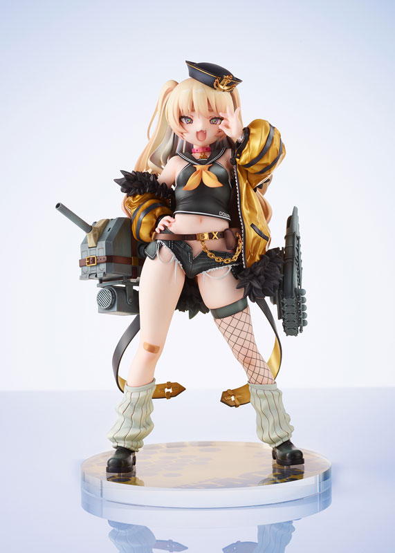 Azur Lane Bache 1/7