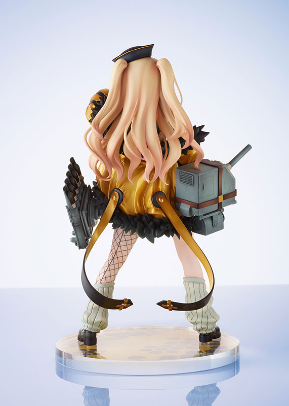 Azur Lane Bache 1/7