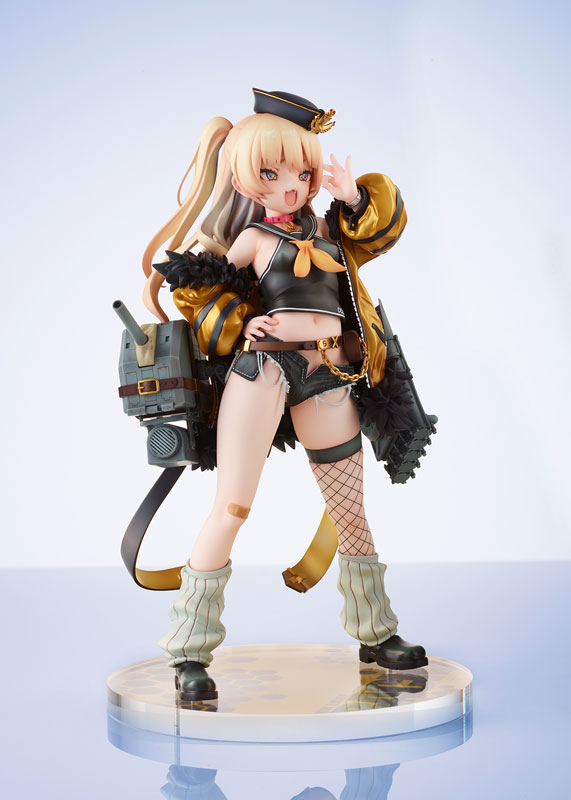 Azur Lane Bache 1/7