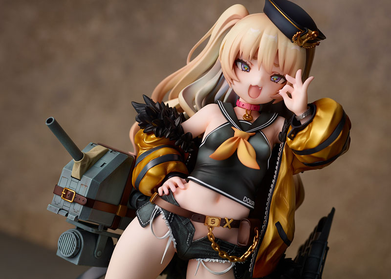 Azur Lane Bache 1/7