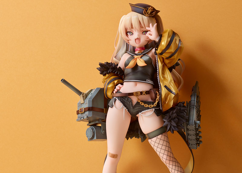 Azur Lane Bache 1/7
