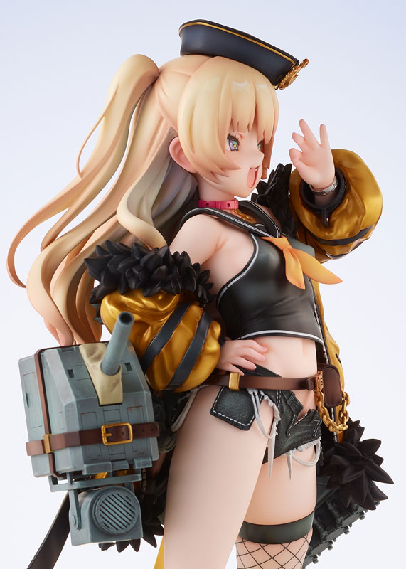 Azur Lane Bache 1/7