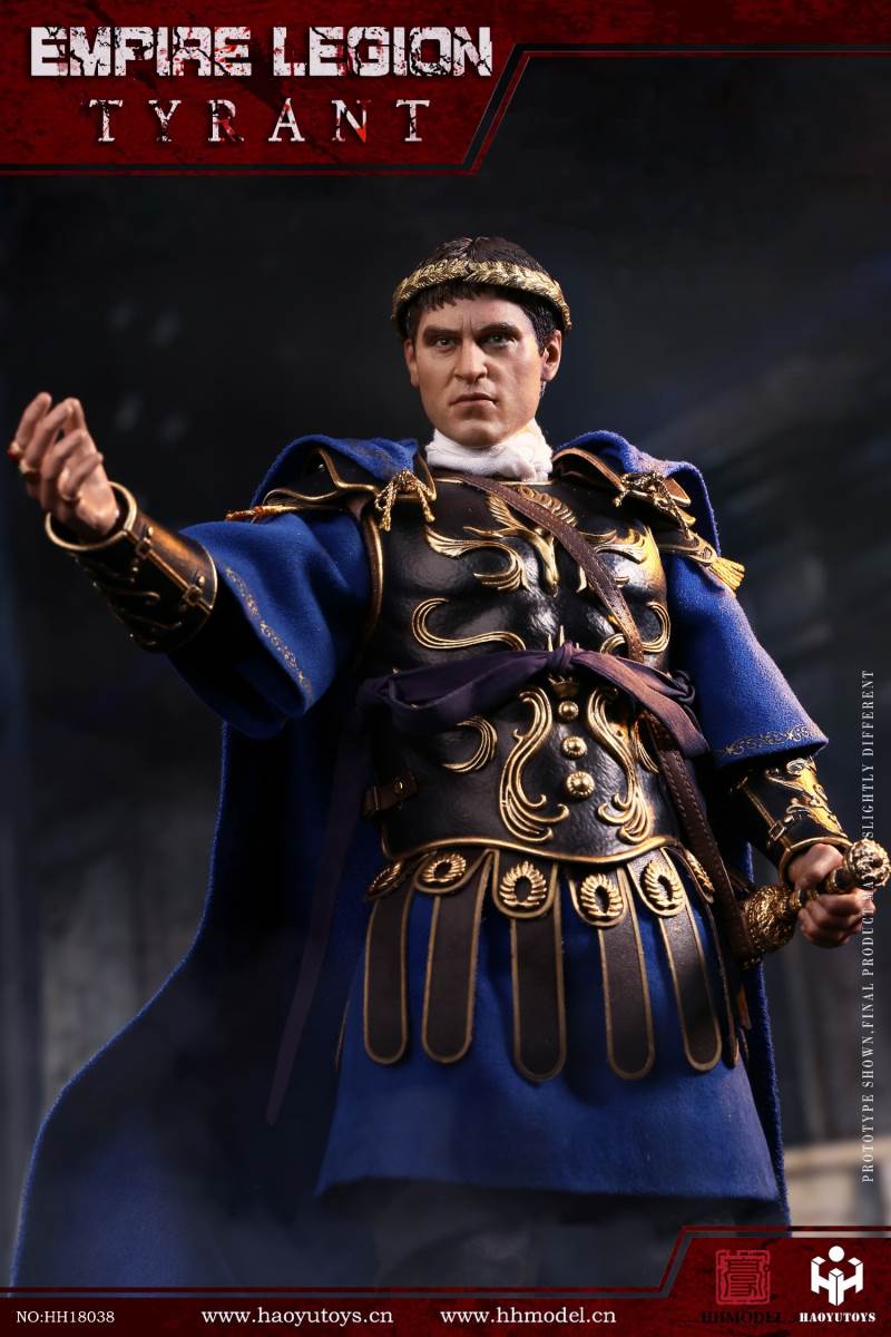 Empire Legion Tyrant 1/6