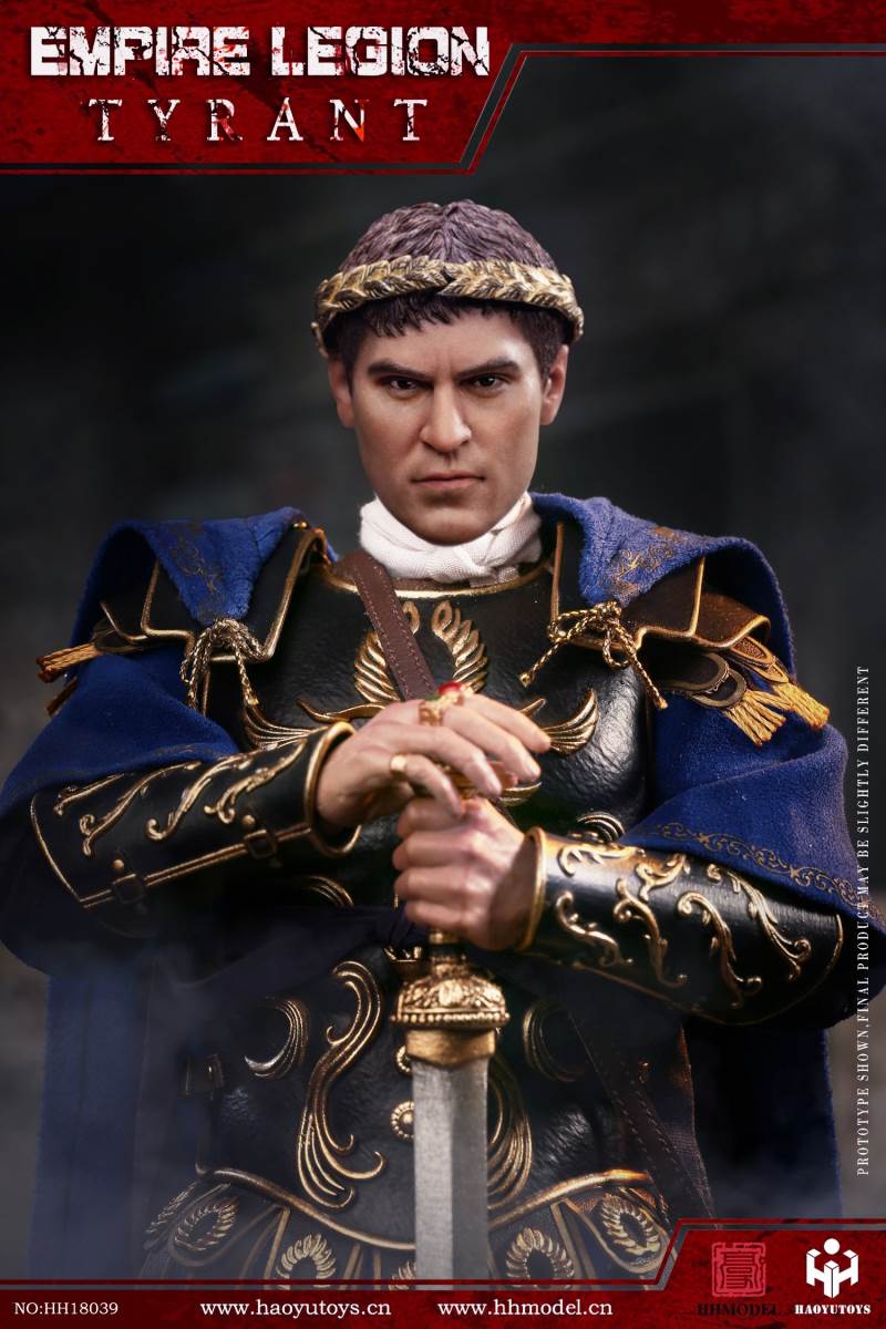 Empire Legion Tyrant 1/6