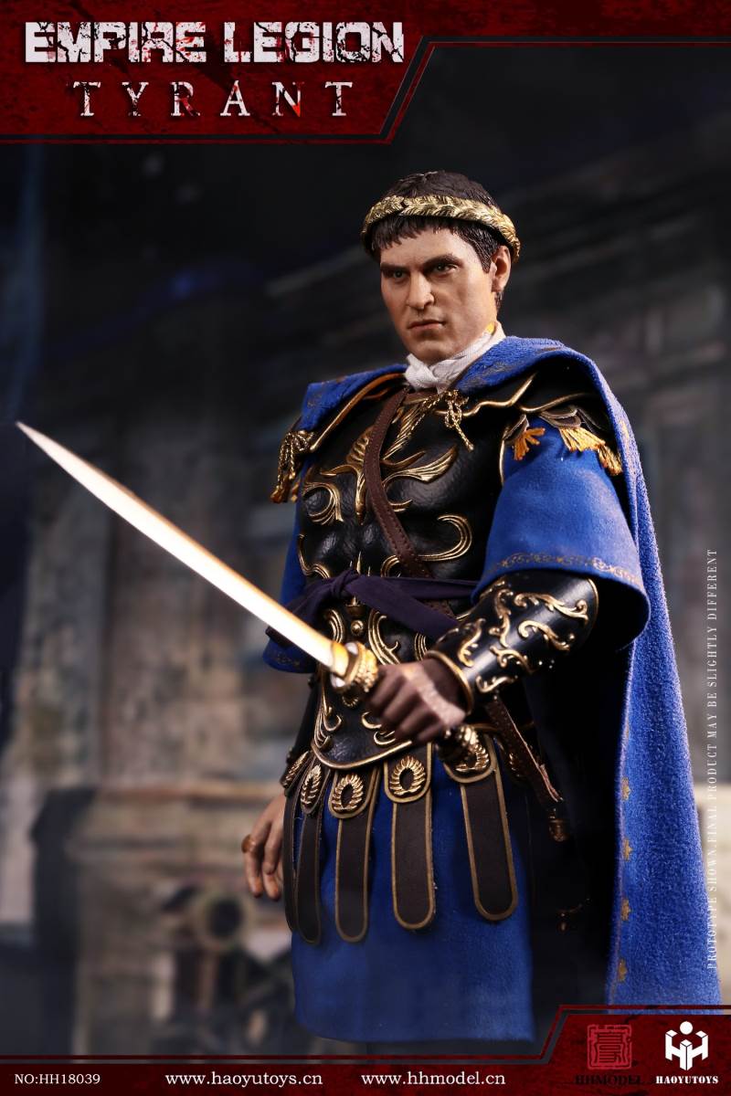 Empire Legion Tyrant 1/6
