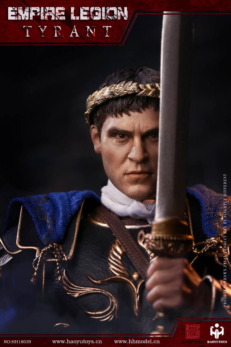 Empire Legion Tyrant 1/6