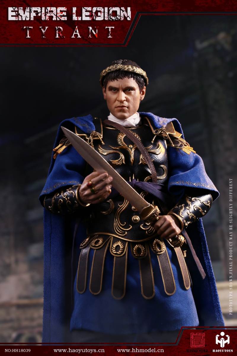 Empire Legion Tyrant 1/6