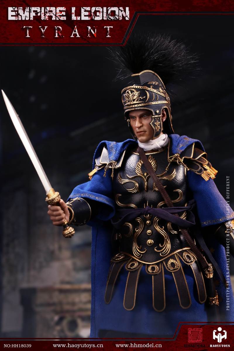 Empire Legion Tyrant 1/6