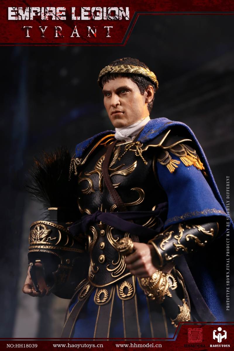 Empire Legion Tyrant 1/6