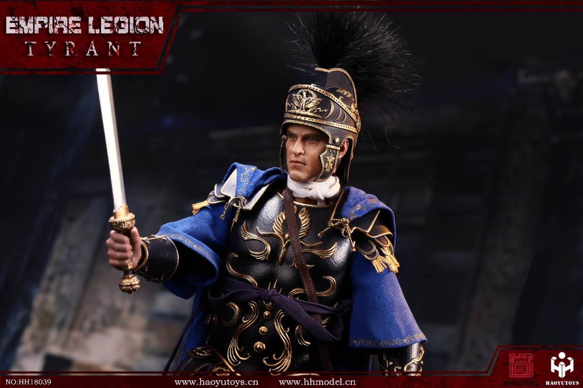Empire Legion Tyrant 1/6