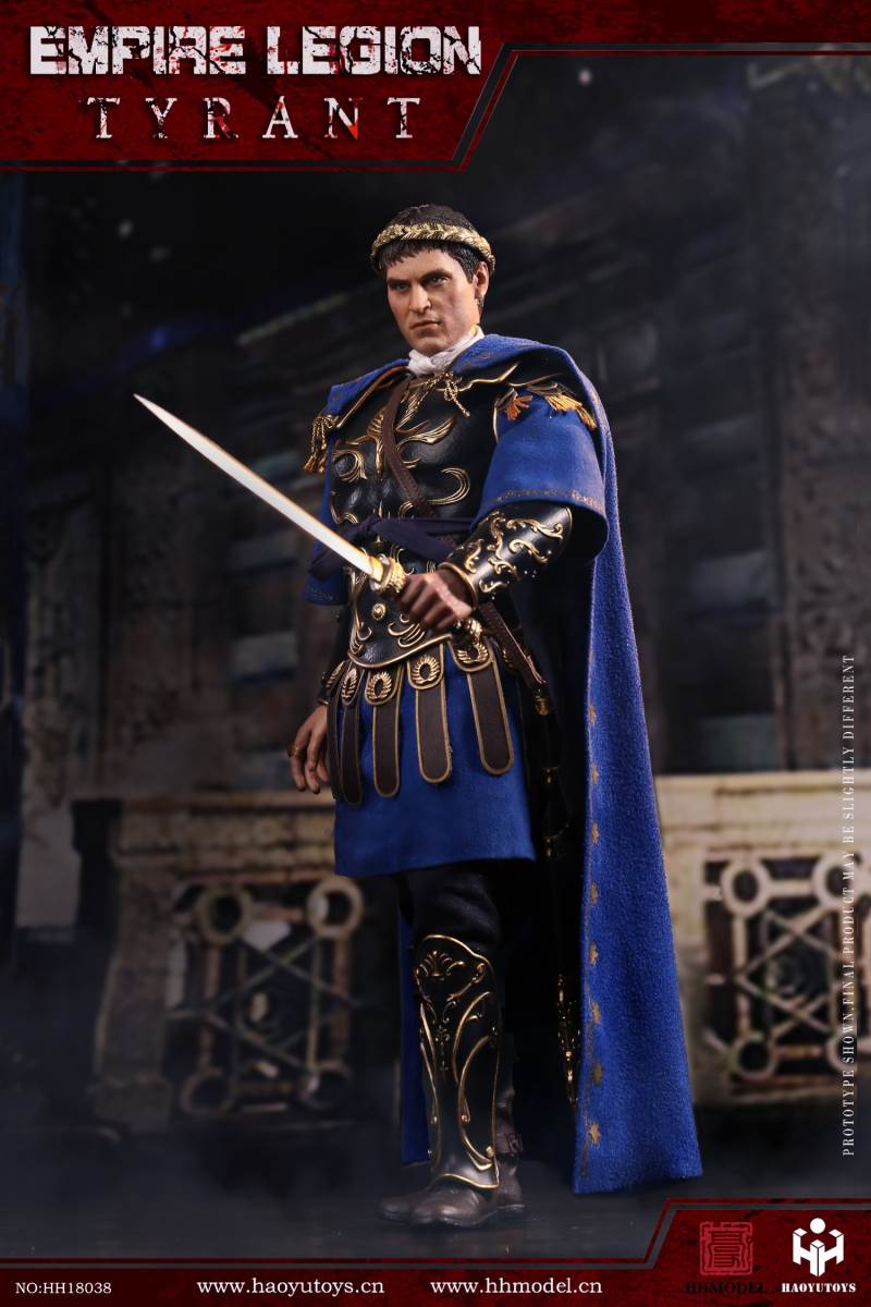 Empire Legion Tyrant 1/6