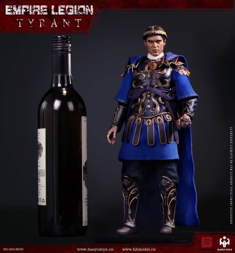Empire Legion Tyrant 1/6