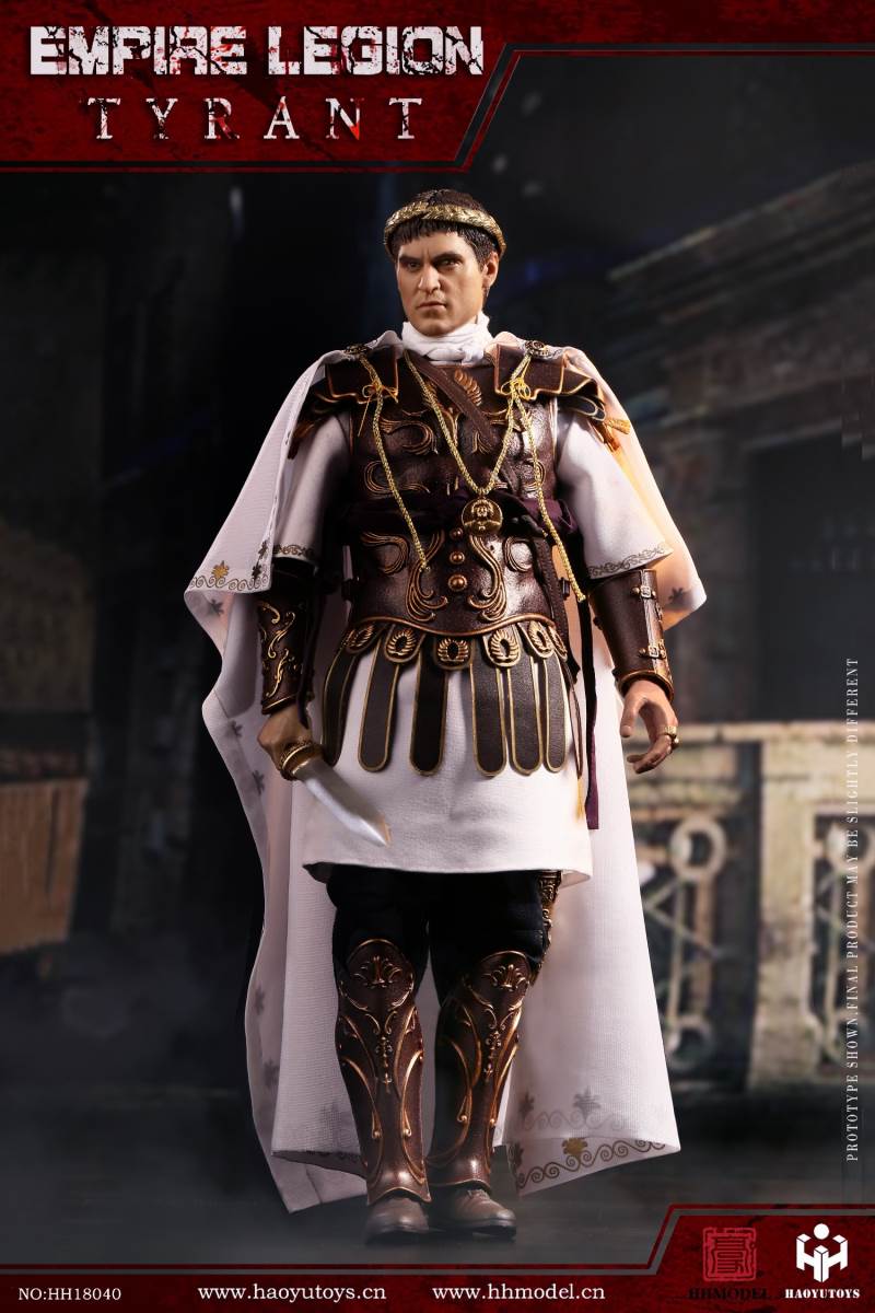 Empire Legion Tyrant 1/6