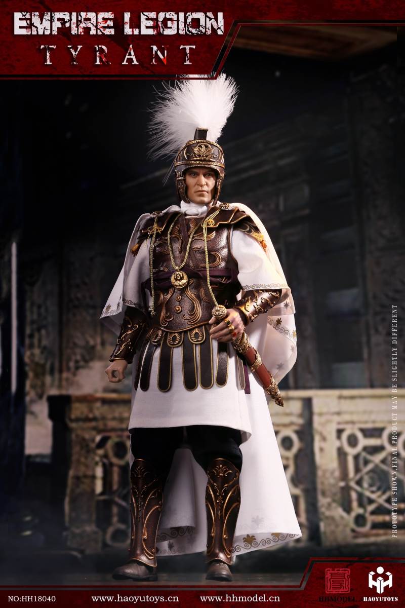 Empire Legion Tyrant 1/6