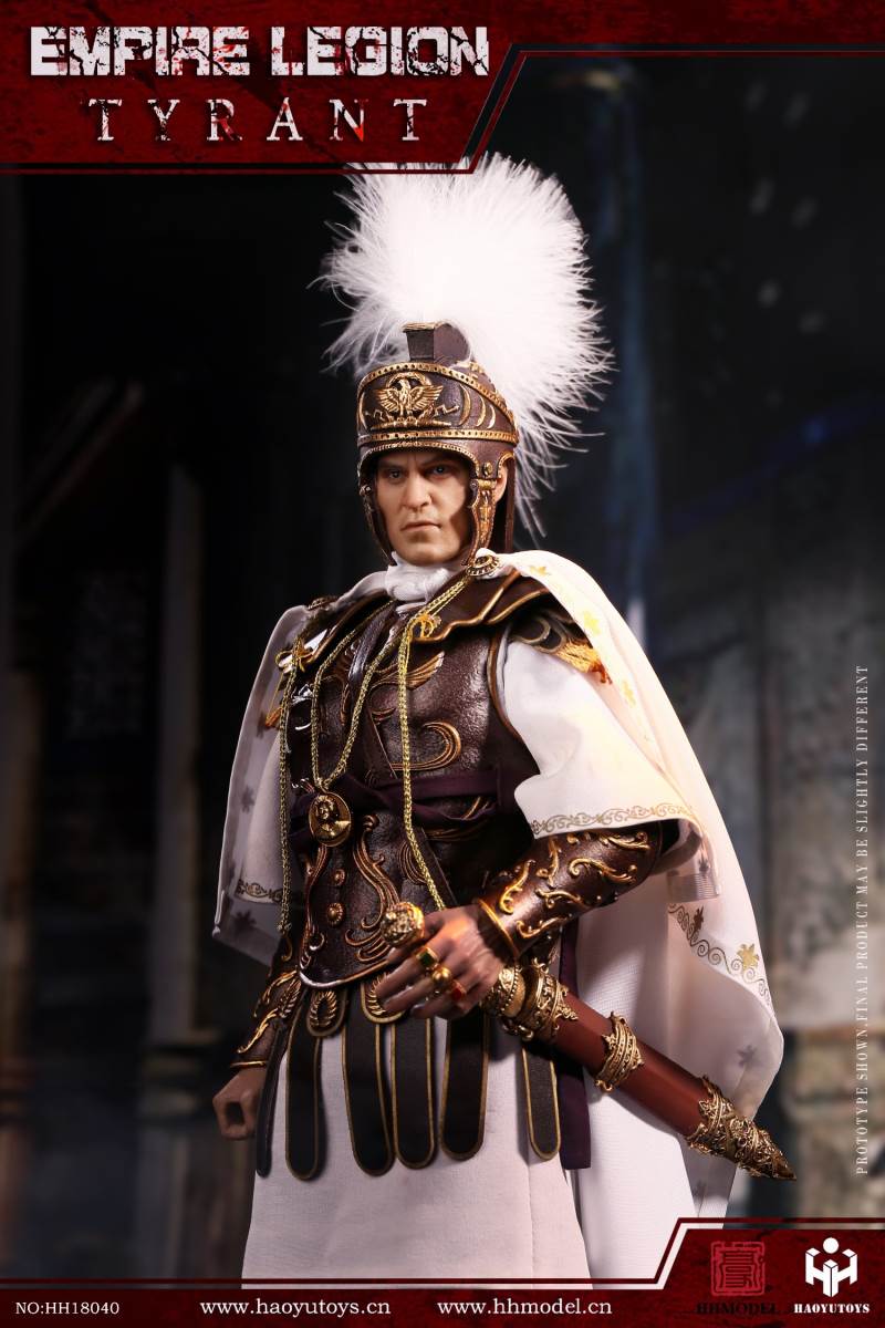 Empire Legion Tyrant 1/6