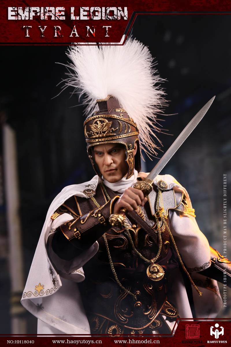 Empire Legion Tyrant 1/6