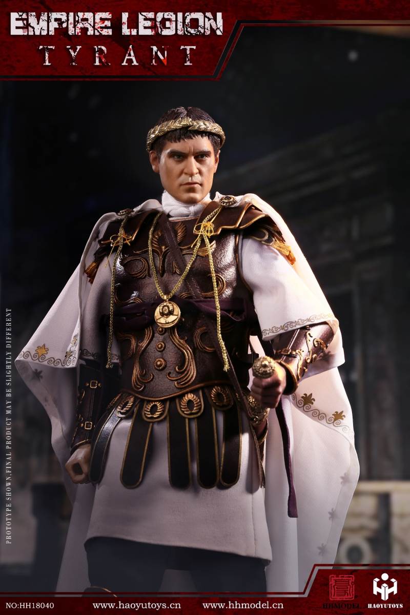 Empire Legion Tyrant 1/6