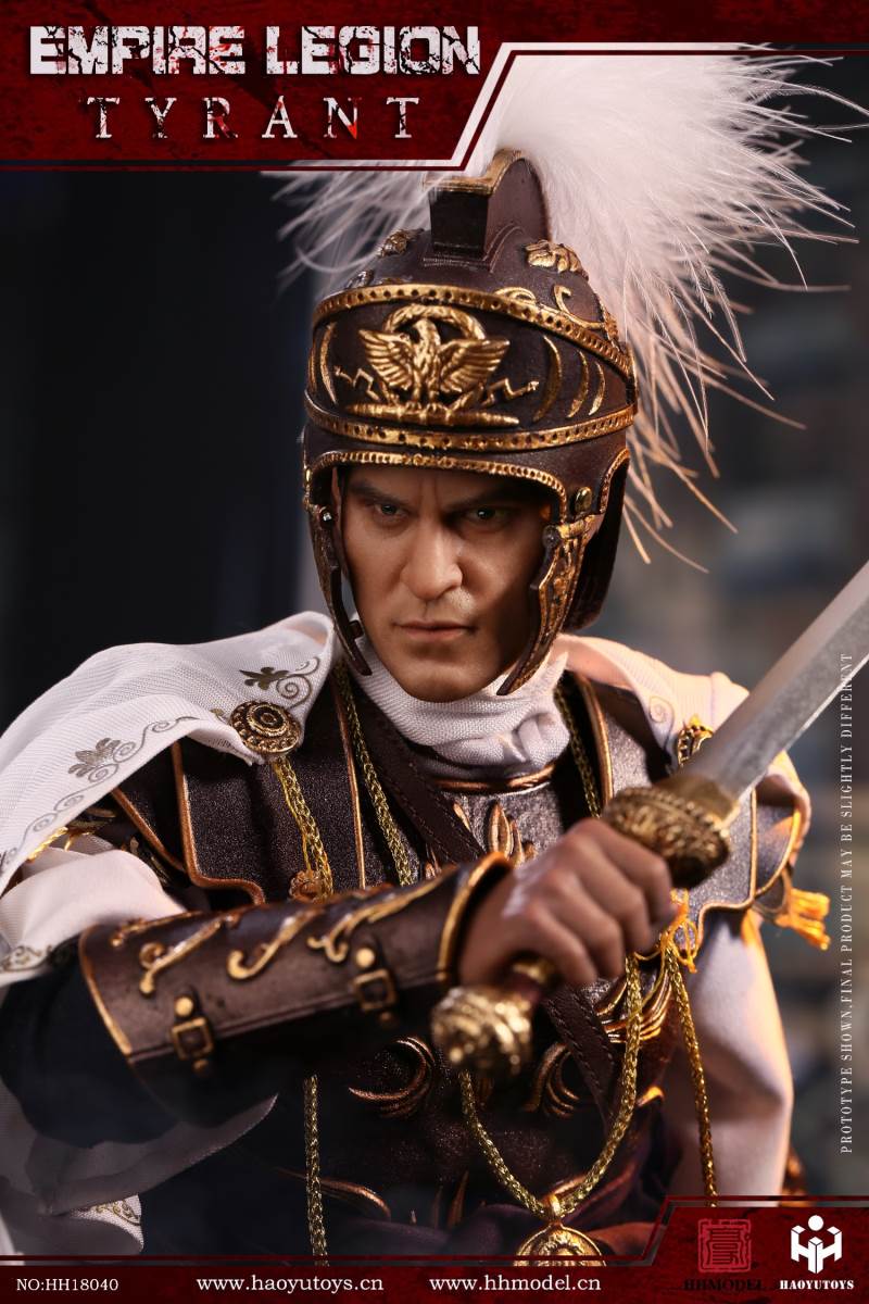 Empire Legion Tyrant 1/6