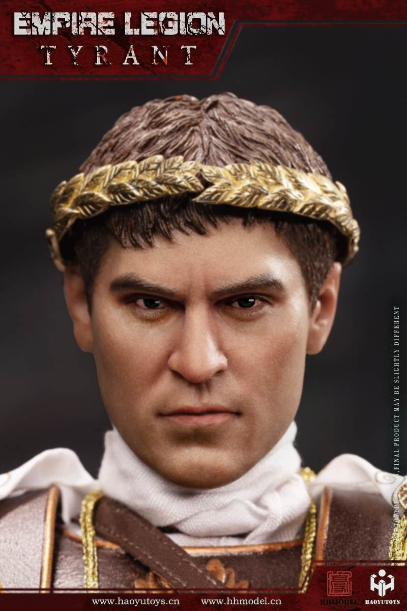 Empire Legion Tyrant 1/6