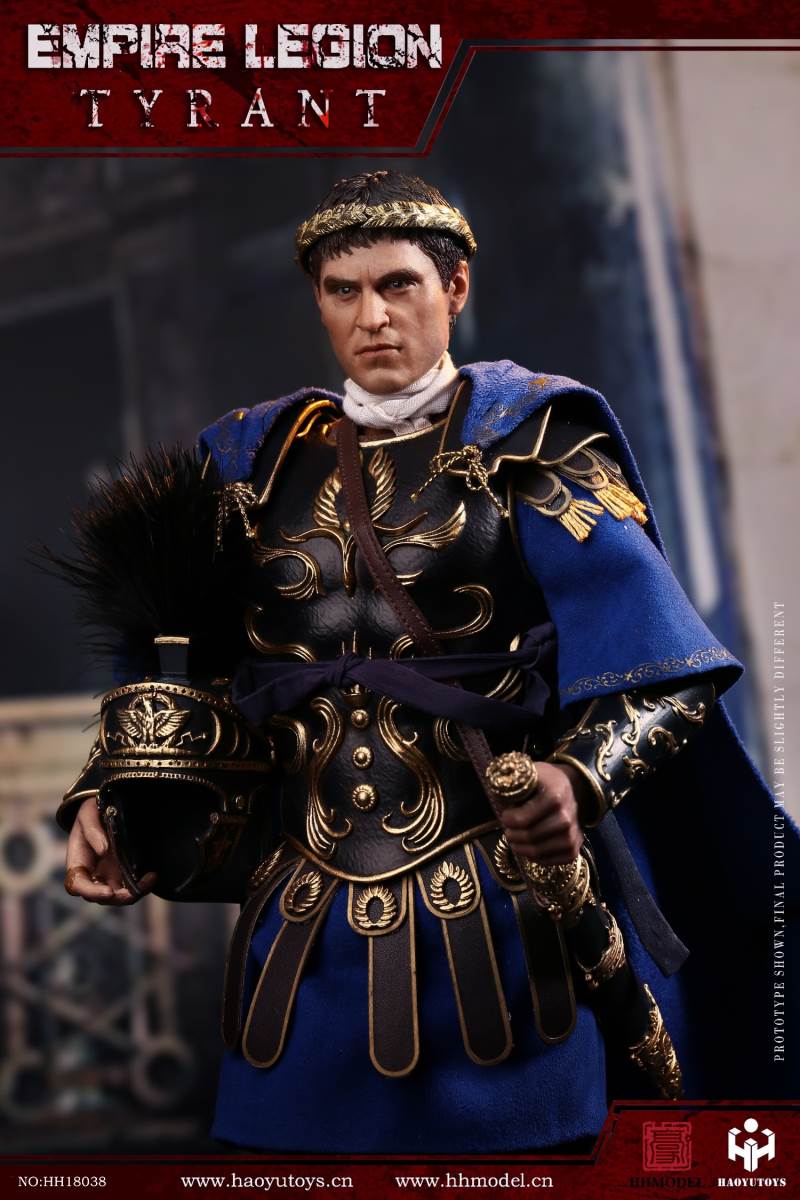 Empire Legion Tyrant 1/6