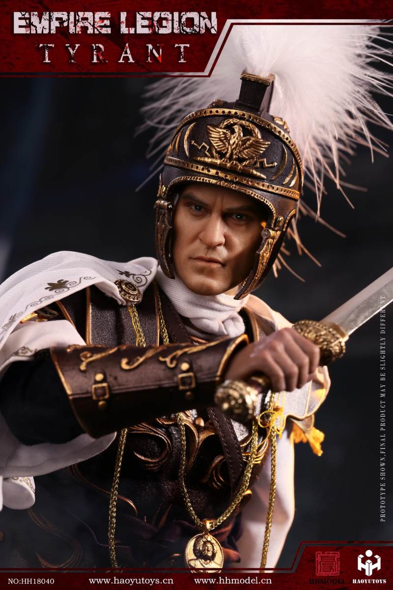 Empire Legion Tyrant 1/6