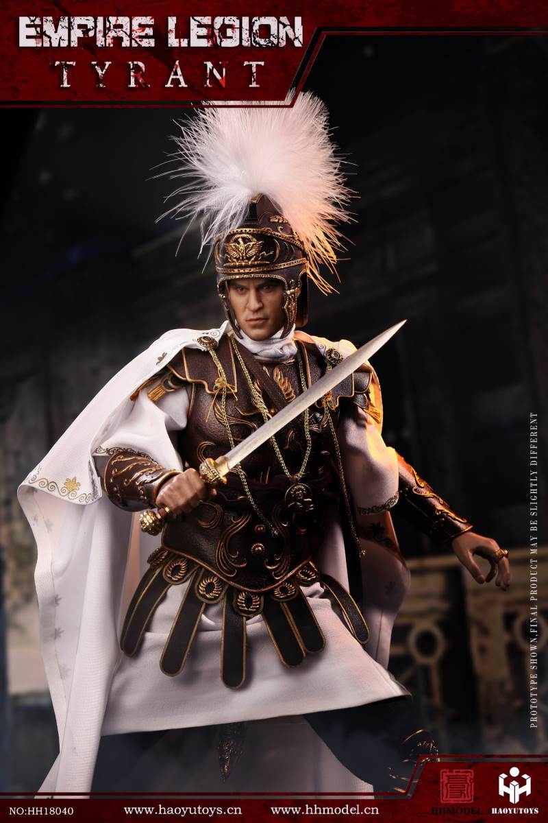 Empire Legion Tyrant 1/6