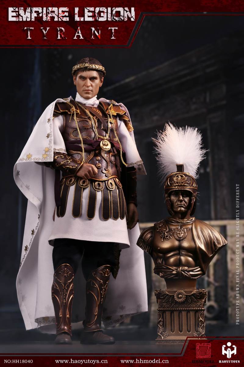 Empire Legion Tyrant 1/6