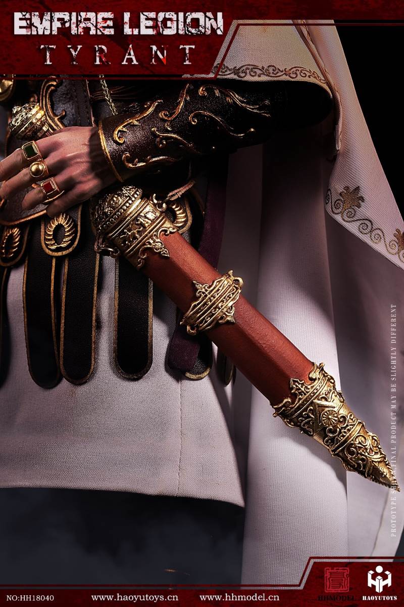 Empire Legion Tyrant 1/6