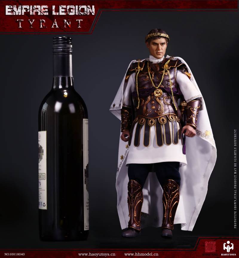 Empire Legion Tyrant 1/6