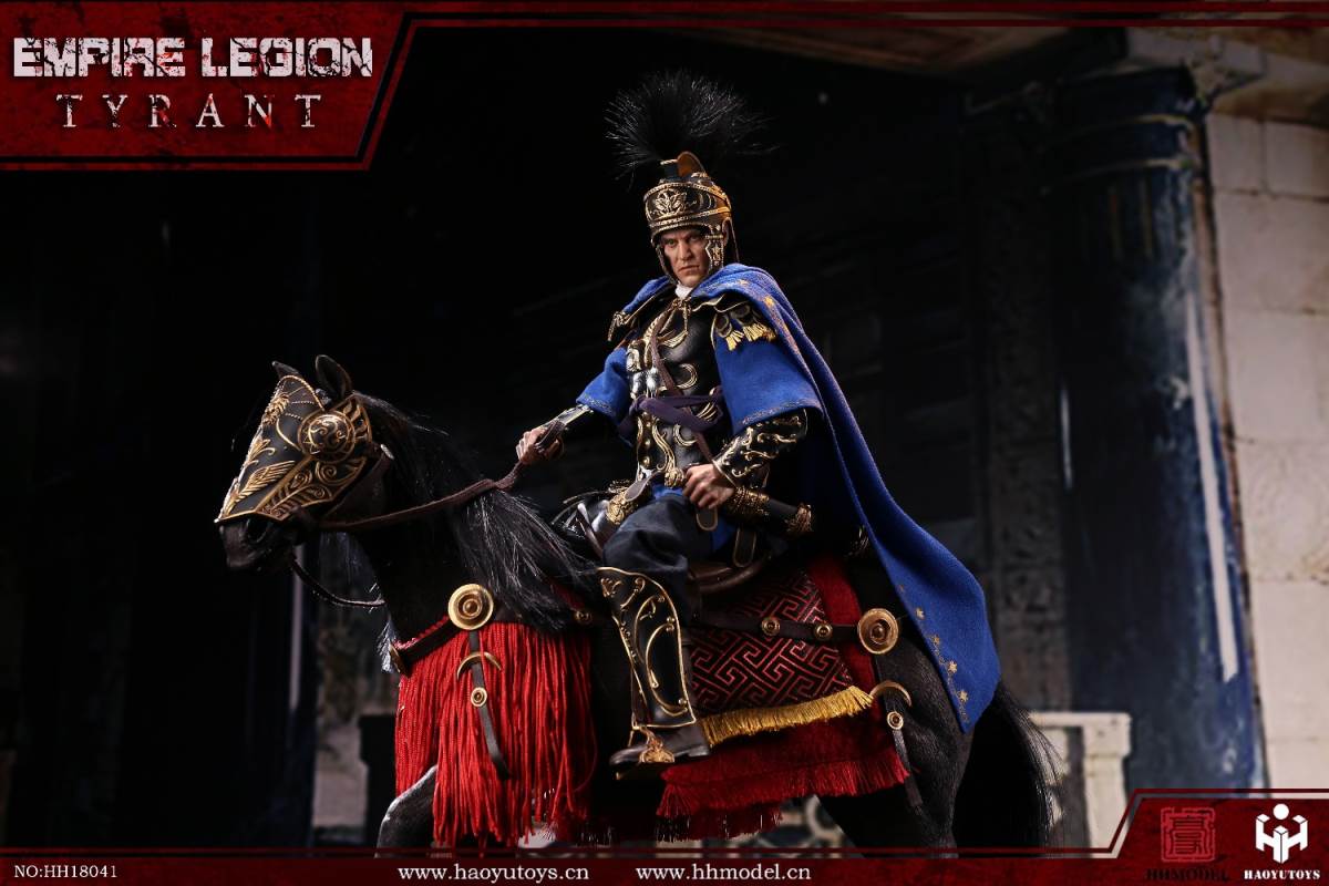 Empire Legion Tyrant 1/6