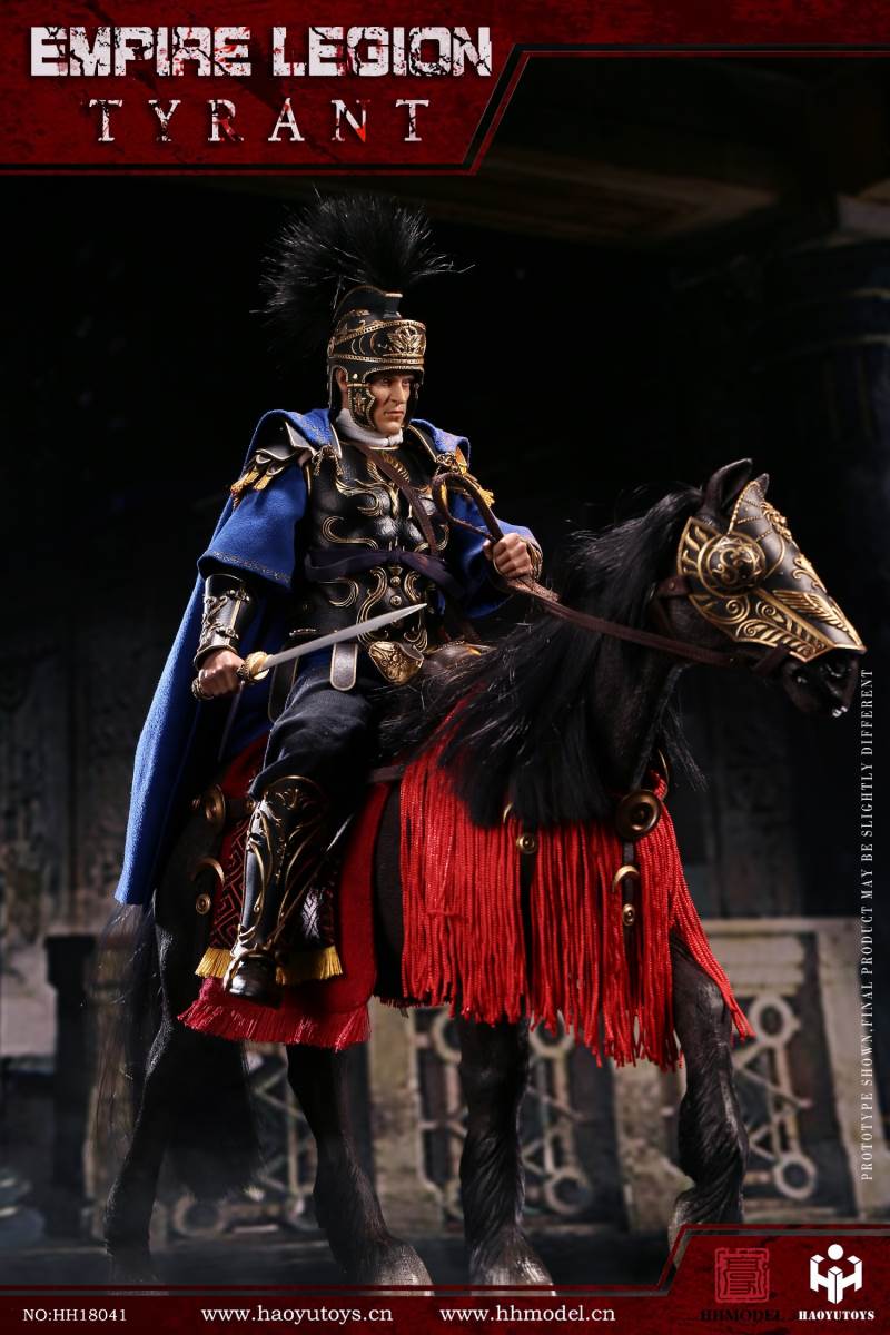 Empire Legion Tyrant 1/6