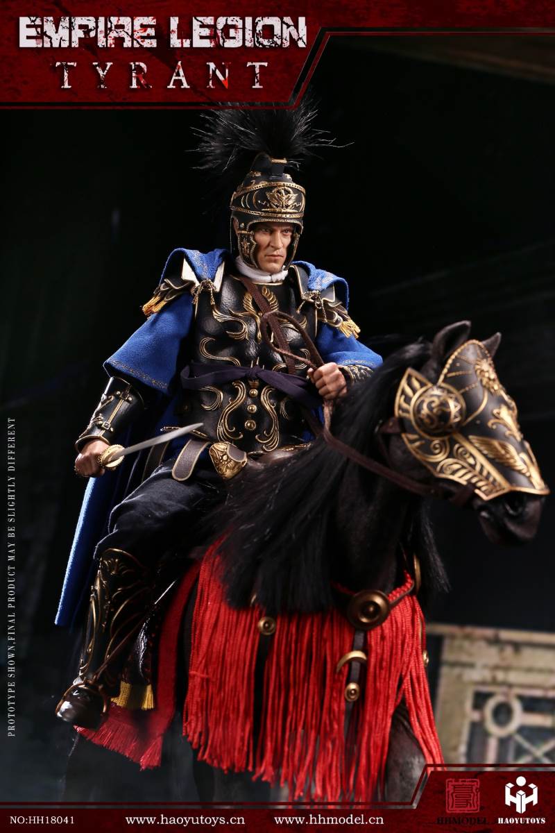 Empire Legion Tyrant 1/6