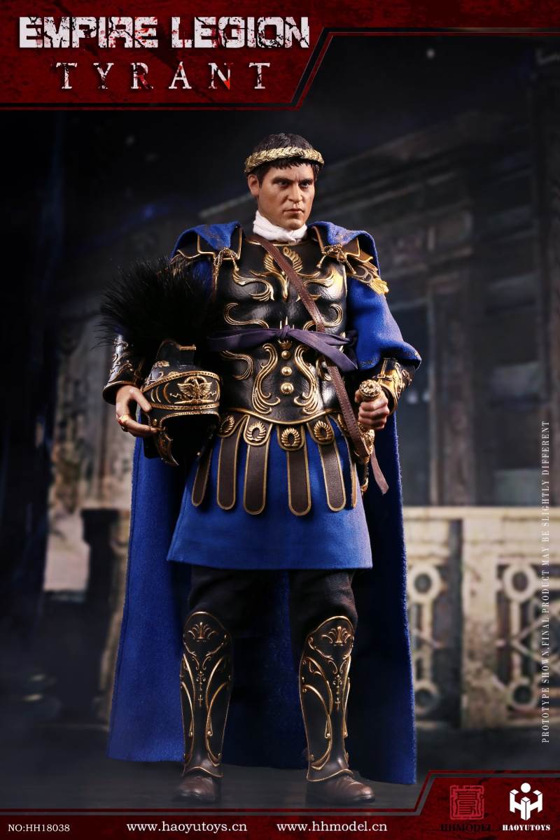 Empire Legion Tyrant 1/6