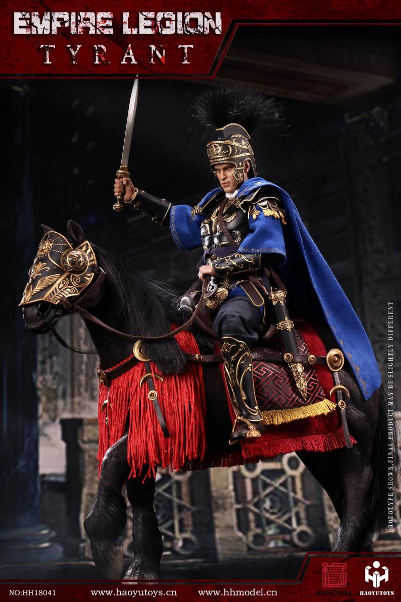 Empire Legion Tyrant 1/6