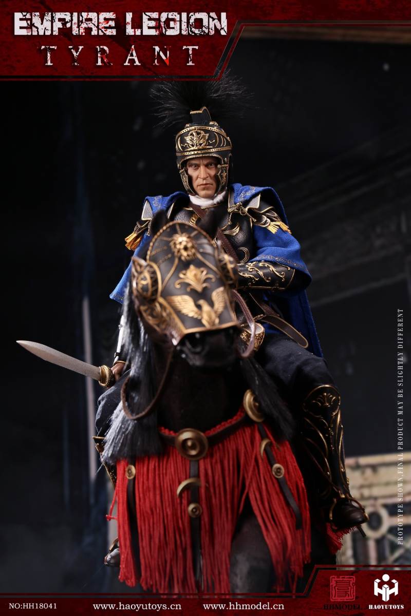 Empire Legion Tyrant 1/6