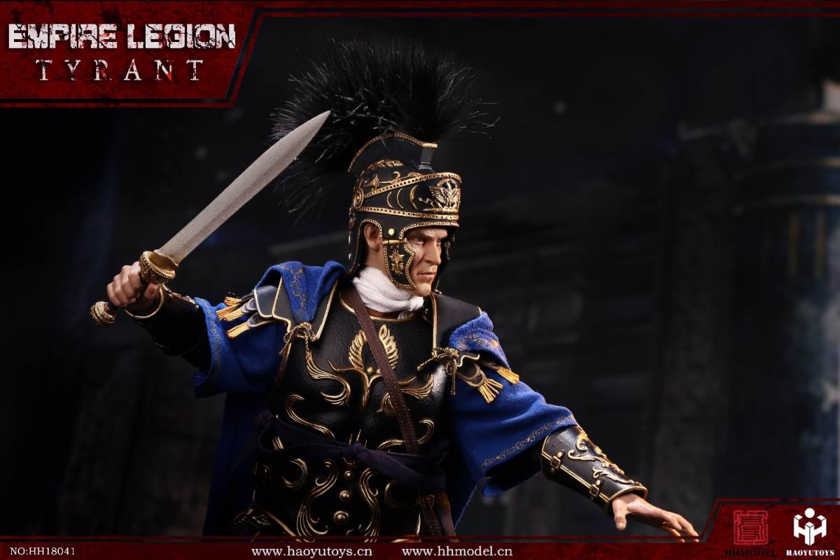Empire Legion Tyrant 1/6