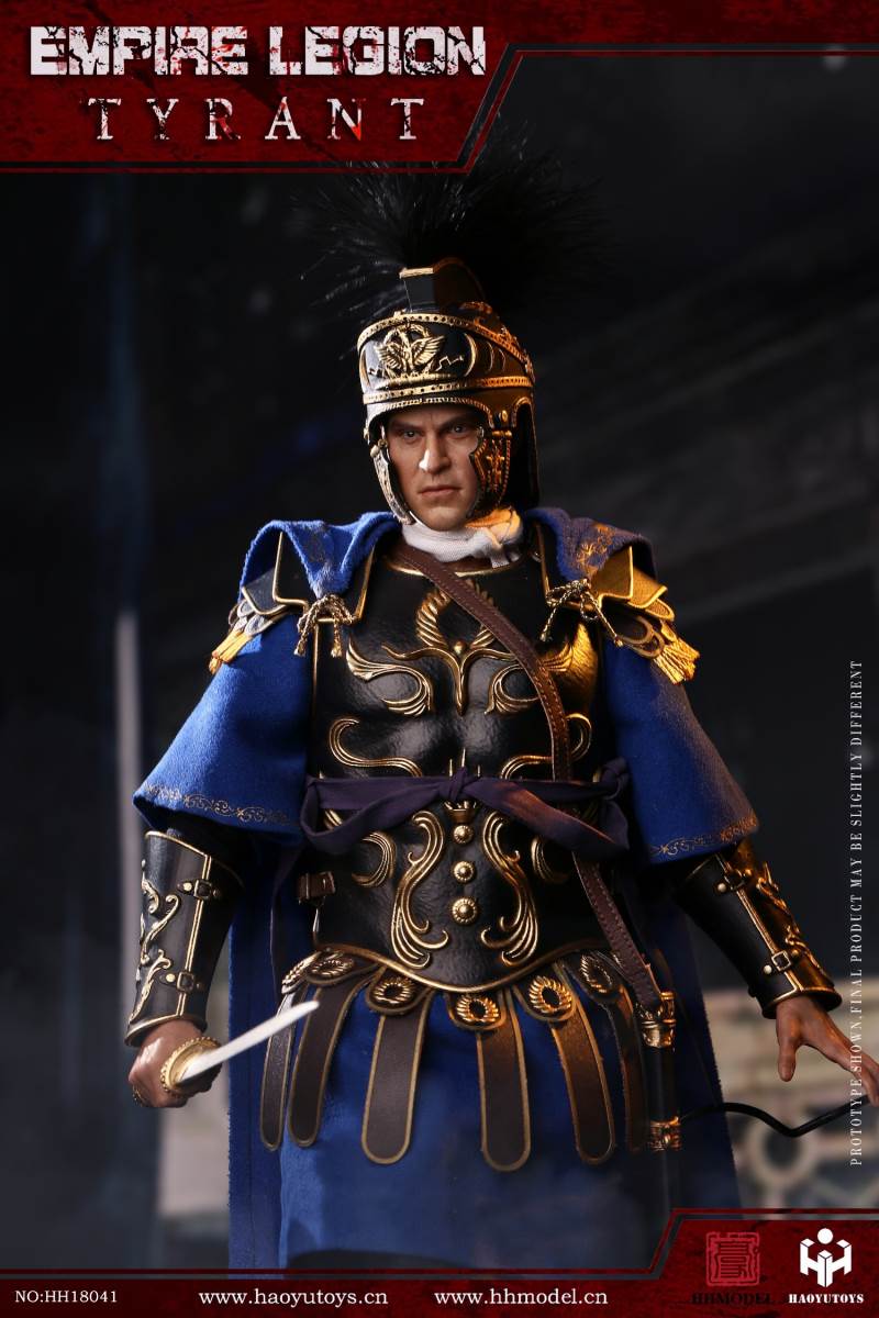 Empire Legion Tyrant 1/6