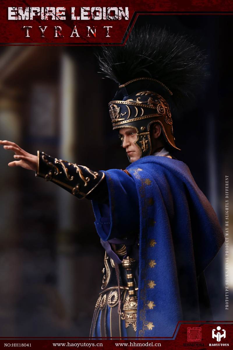 Empire Legion Tyrant 1/6