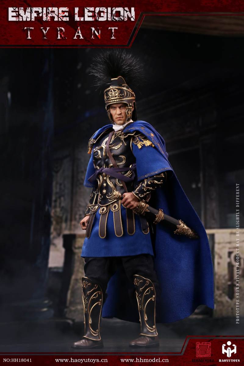 Empire Legion Tyrant 1/6
