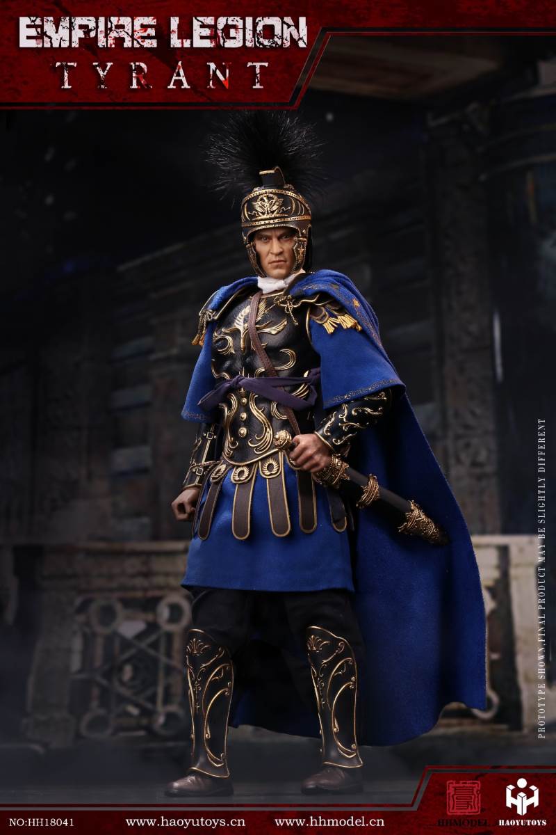 Empire Legion Tyrant 1/6